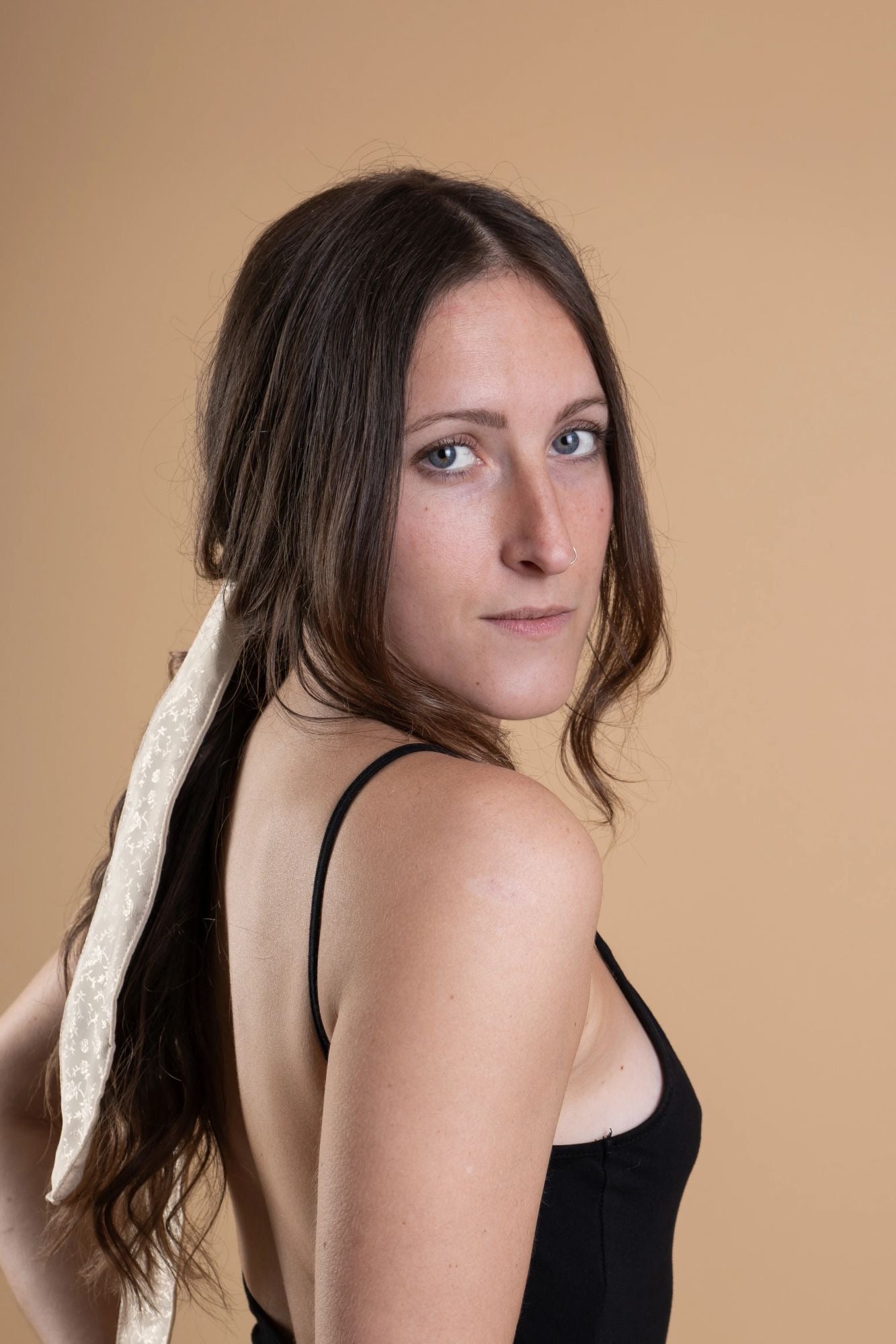 TRINITY HAIR SCARF