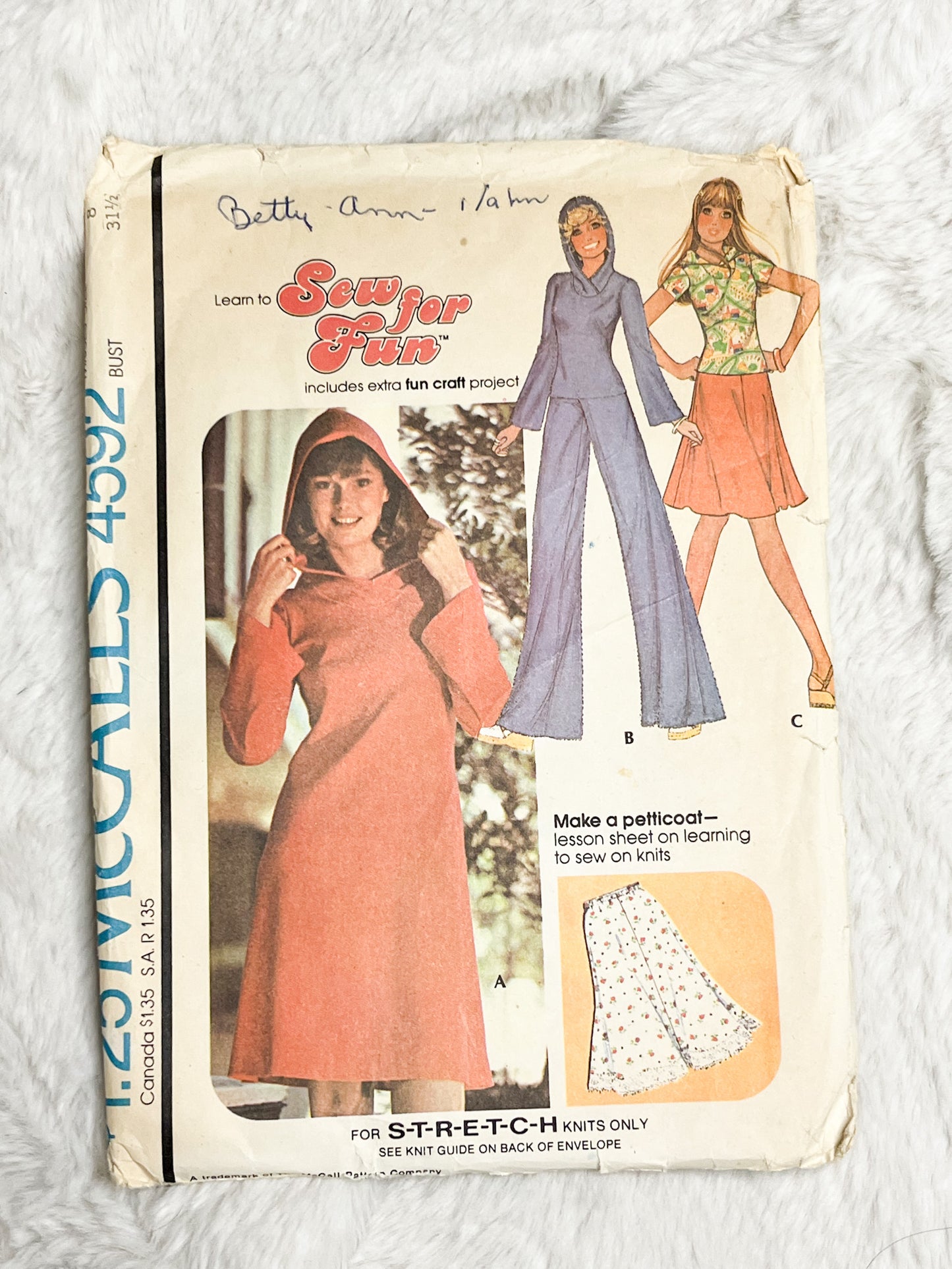 Pattern - Women - Dress/Top