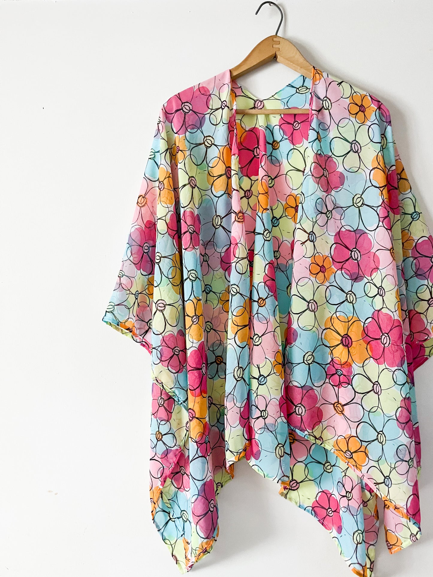 PORTIA KIMONO