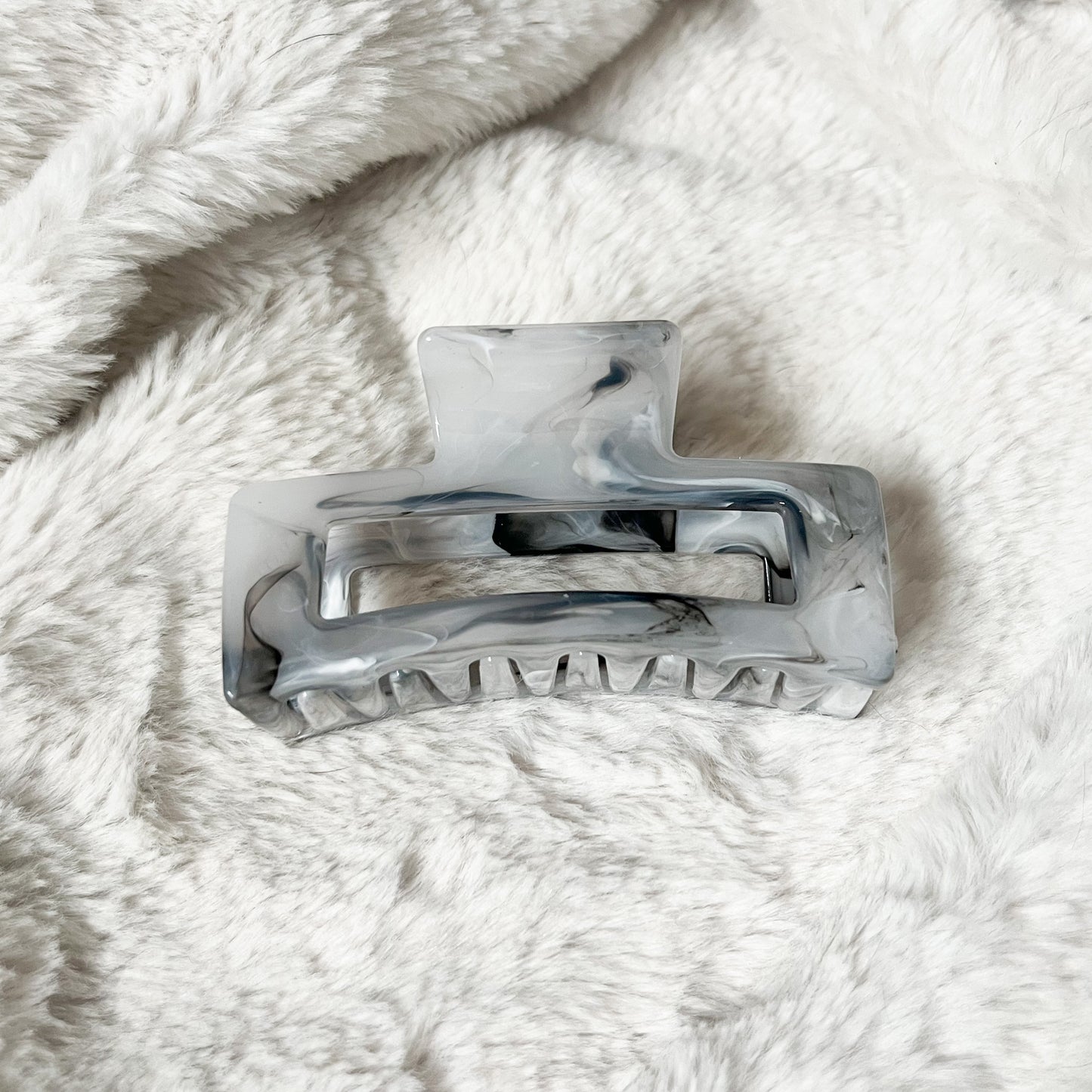 SQUARE CLAW CLIP