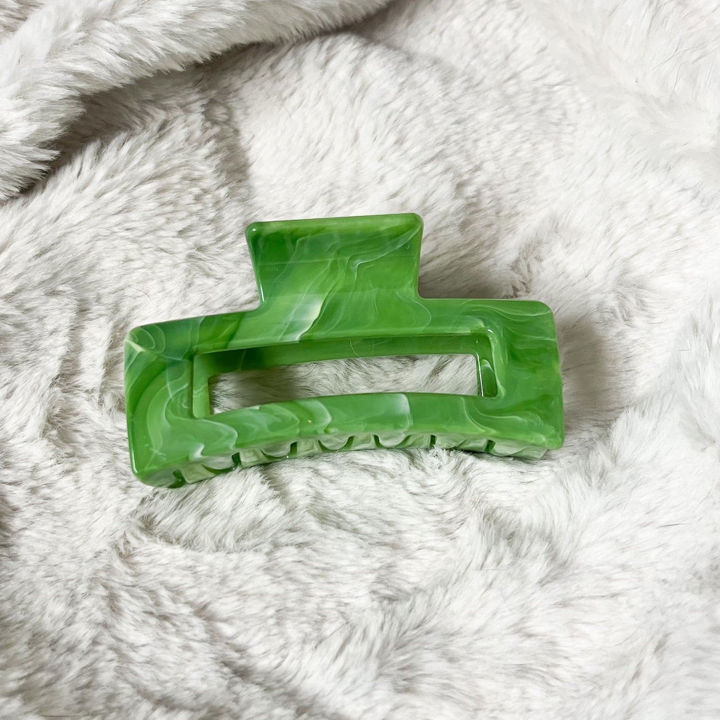 SQUARE CLAW CLIP