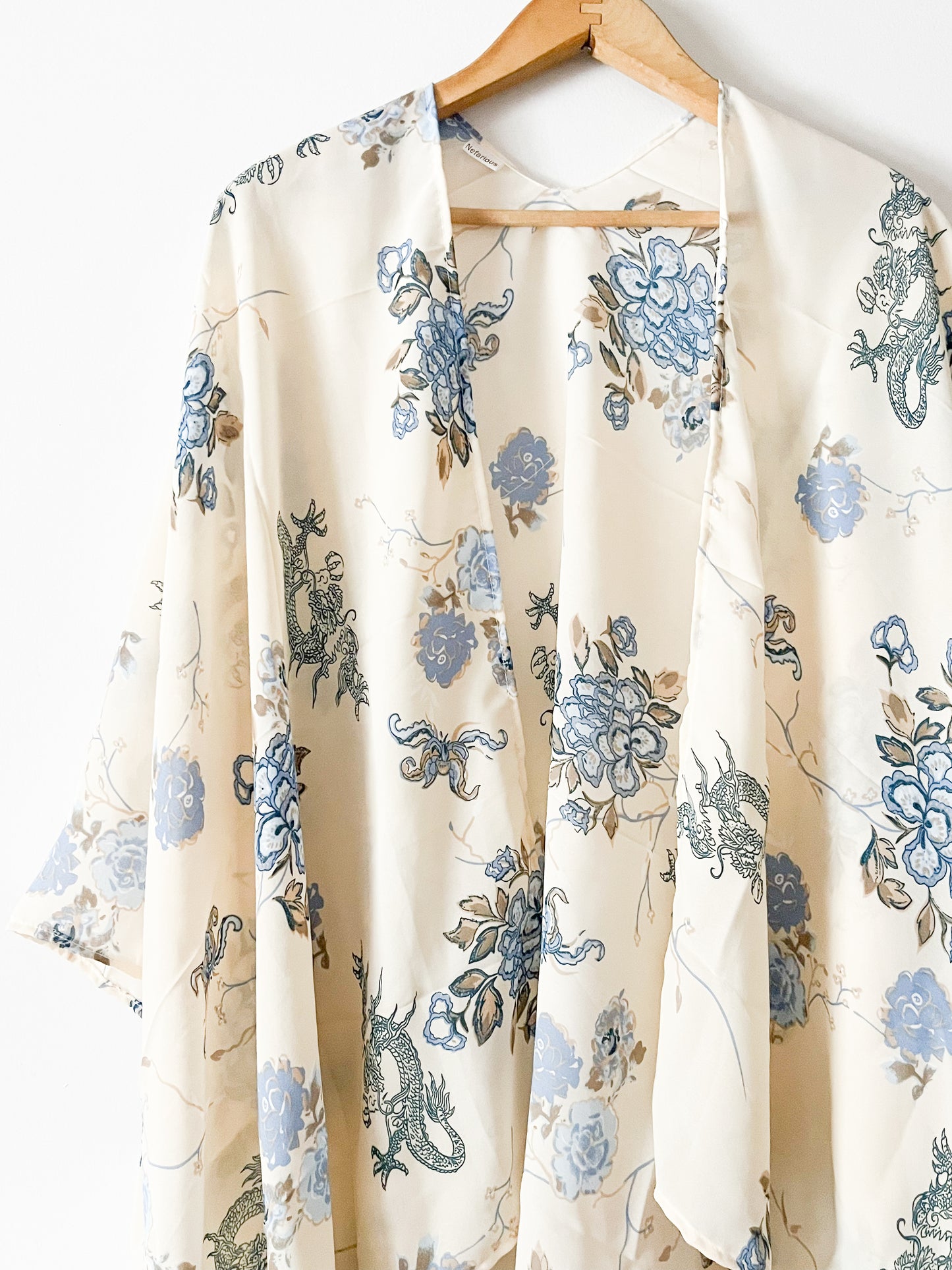 DRAGON KIMONO