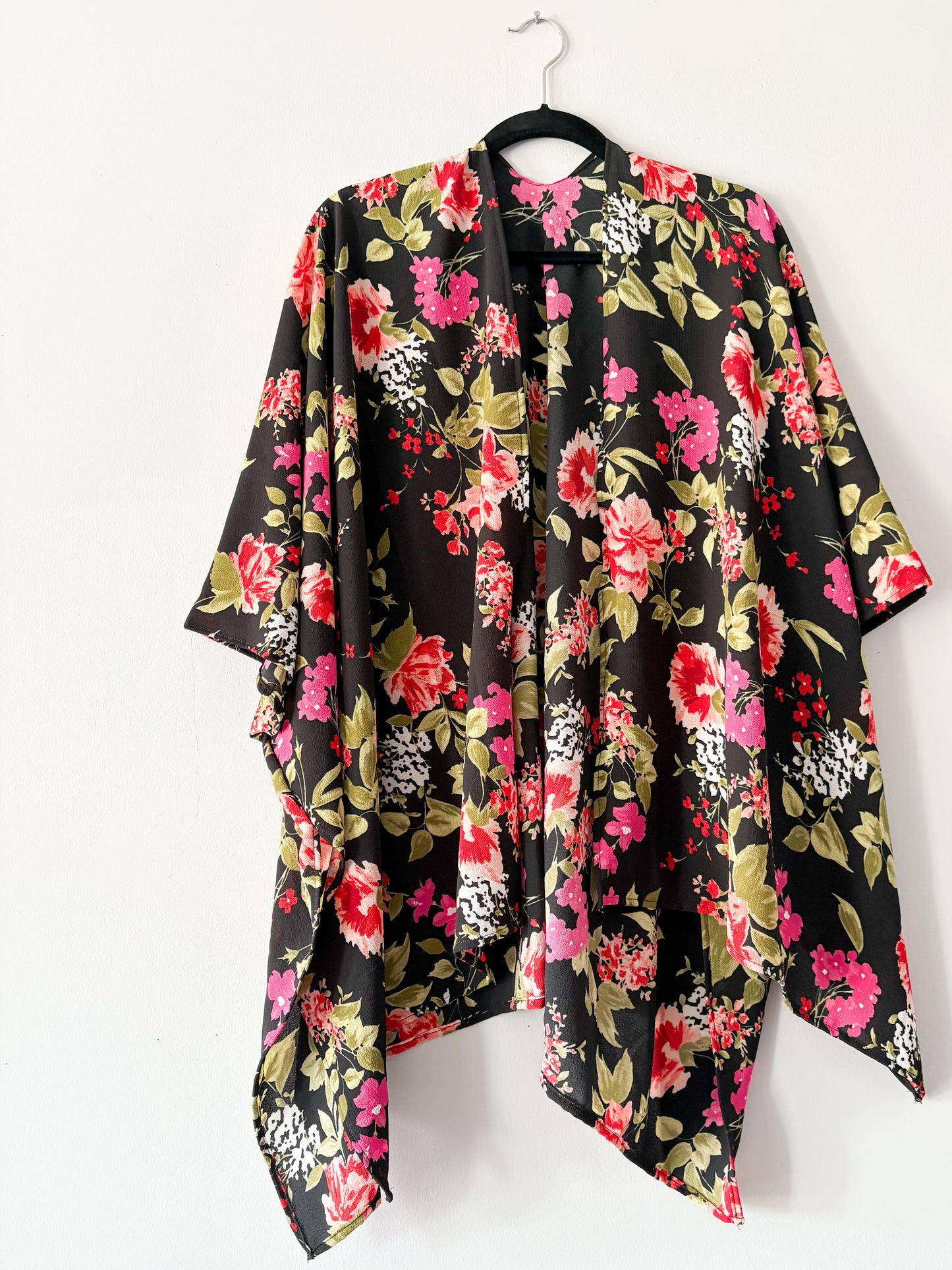 HAILEY KIMONO
