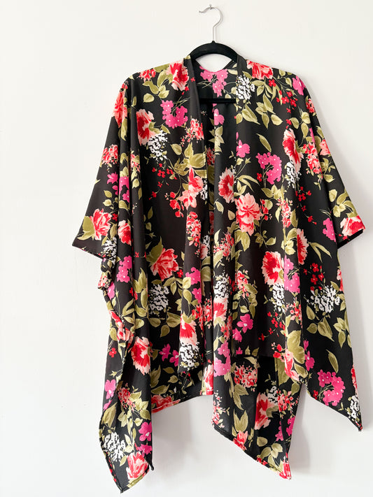 HAILEY KIMONO
