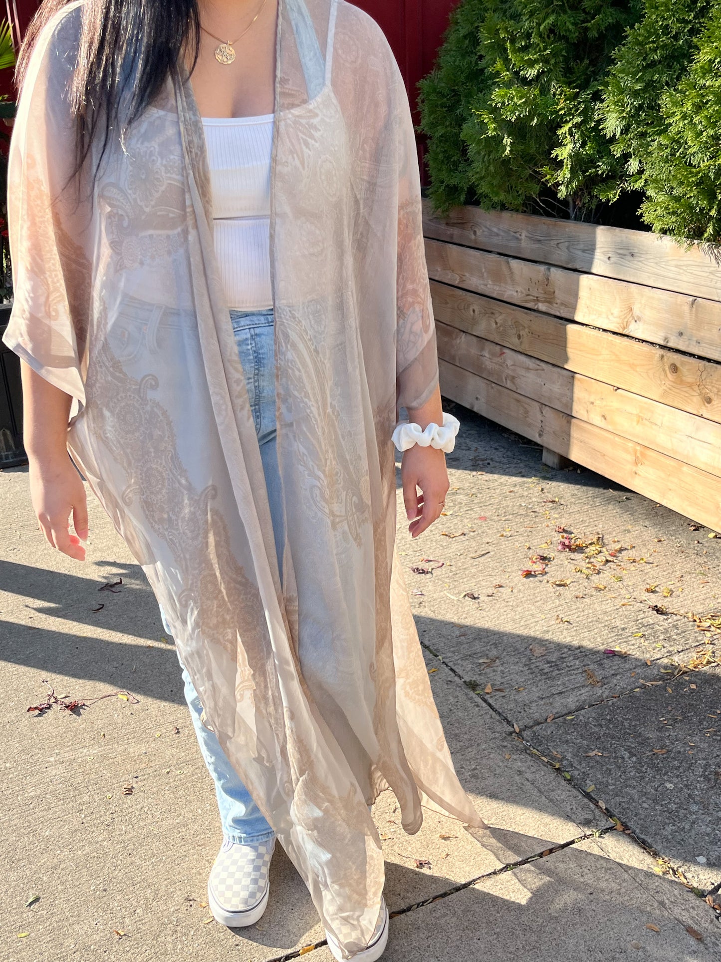 SAMANTHA KIMONO