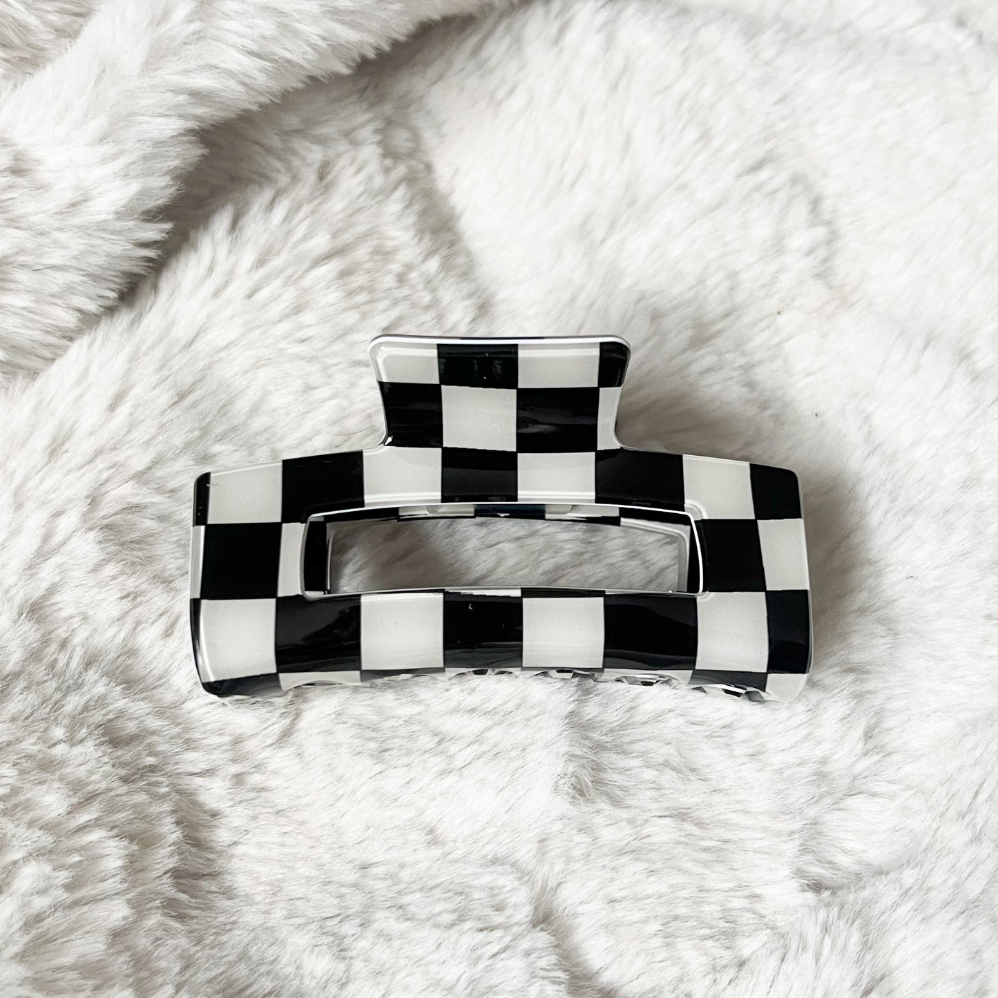 SQUARE CLAW CLIP