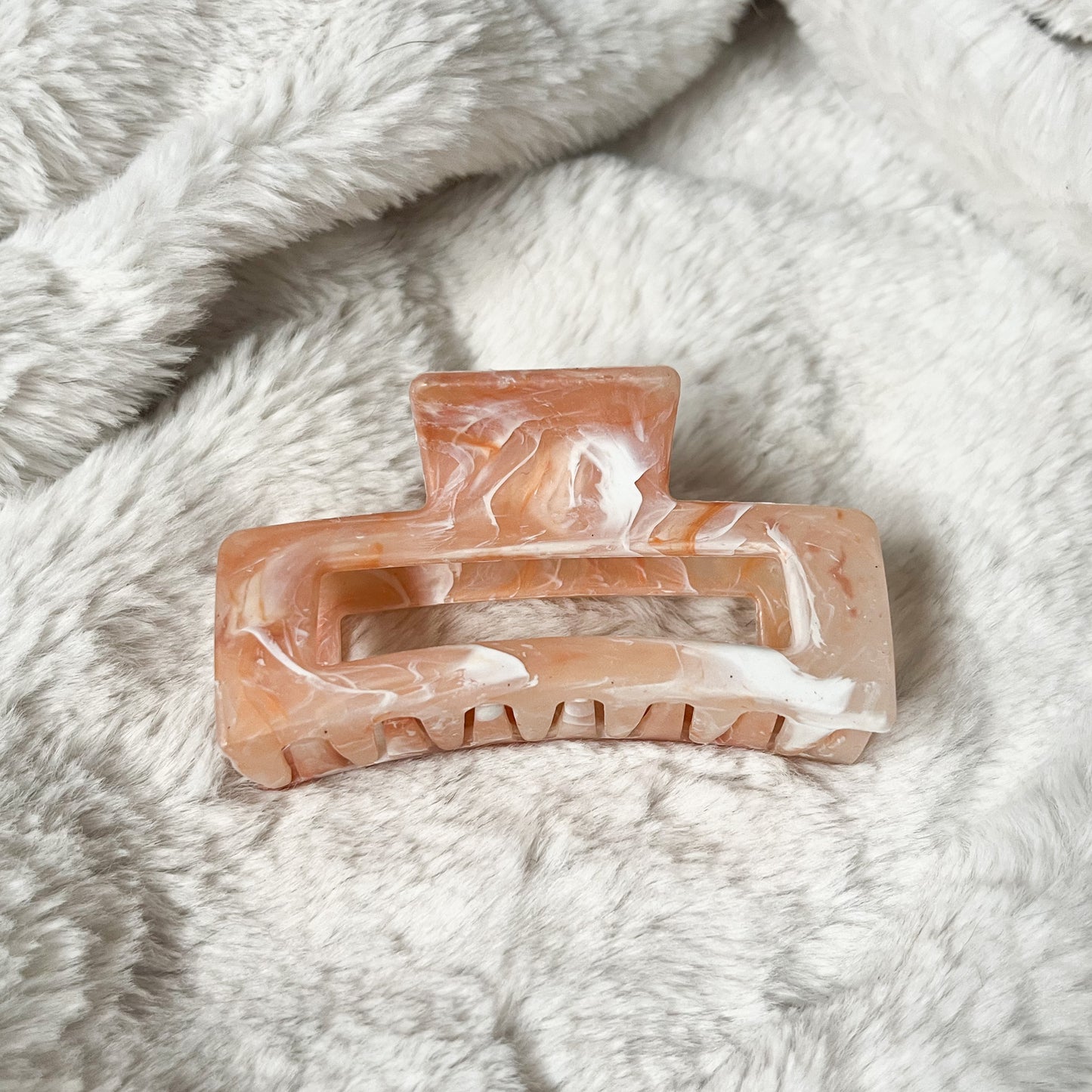 SQUARE CLAW CLIP