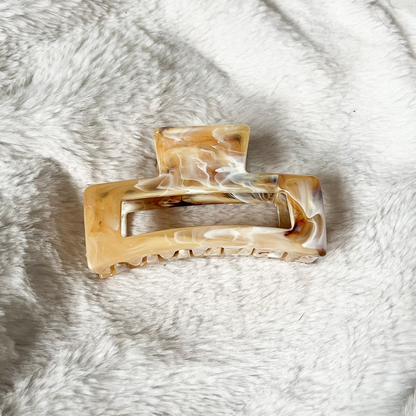 SQUARE CLAW CLIP