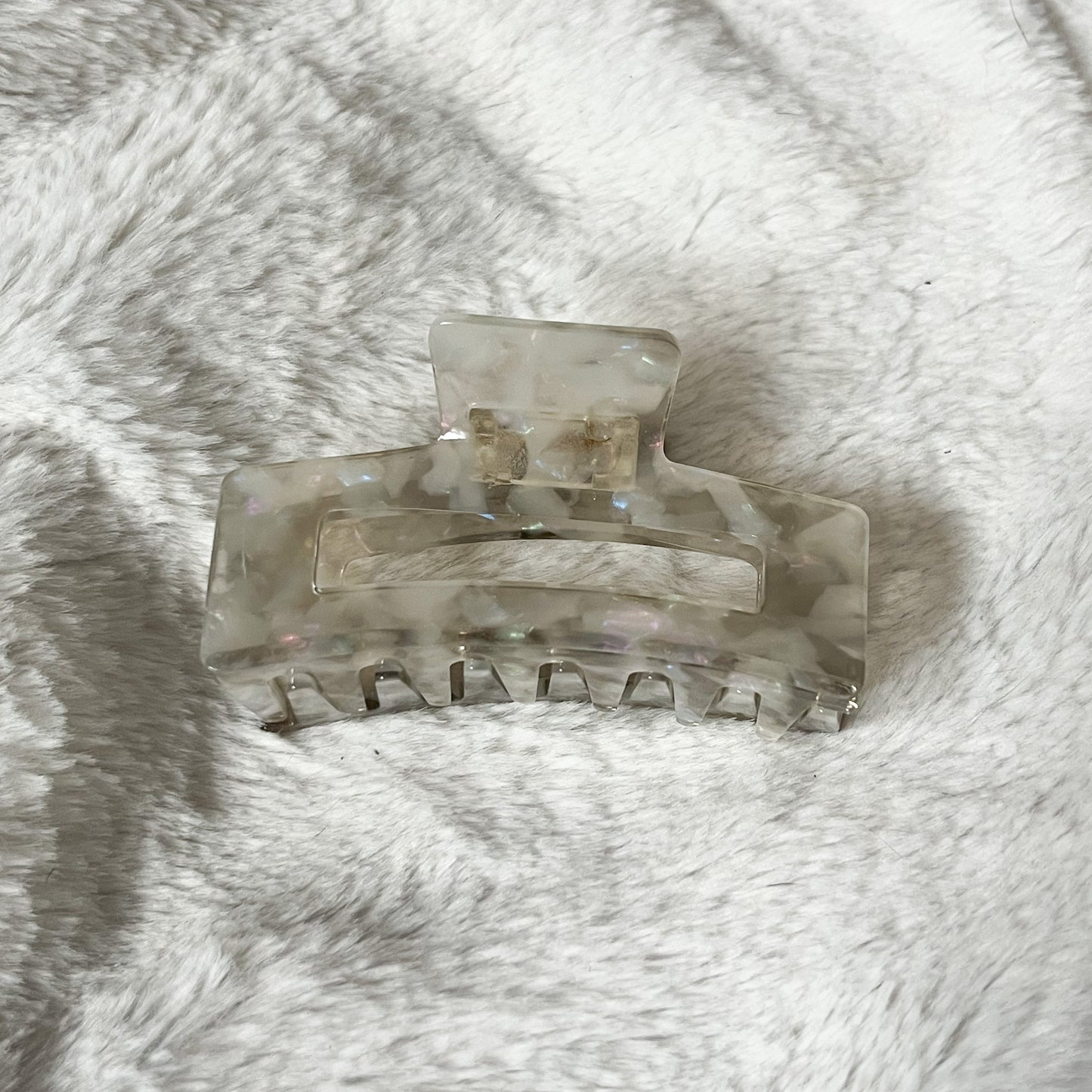 SQUARE CLAW CLIP