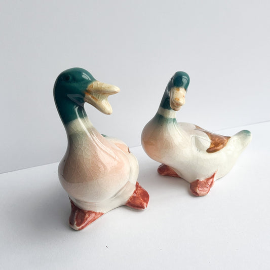 MINI CERAMIC DUCKS